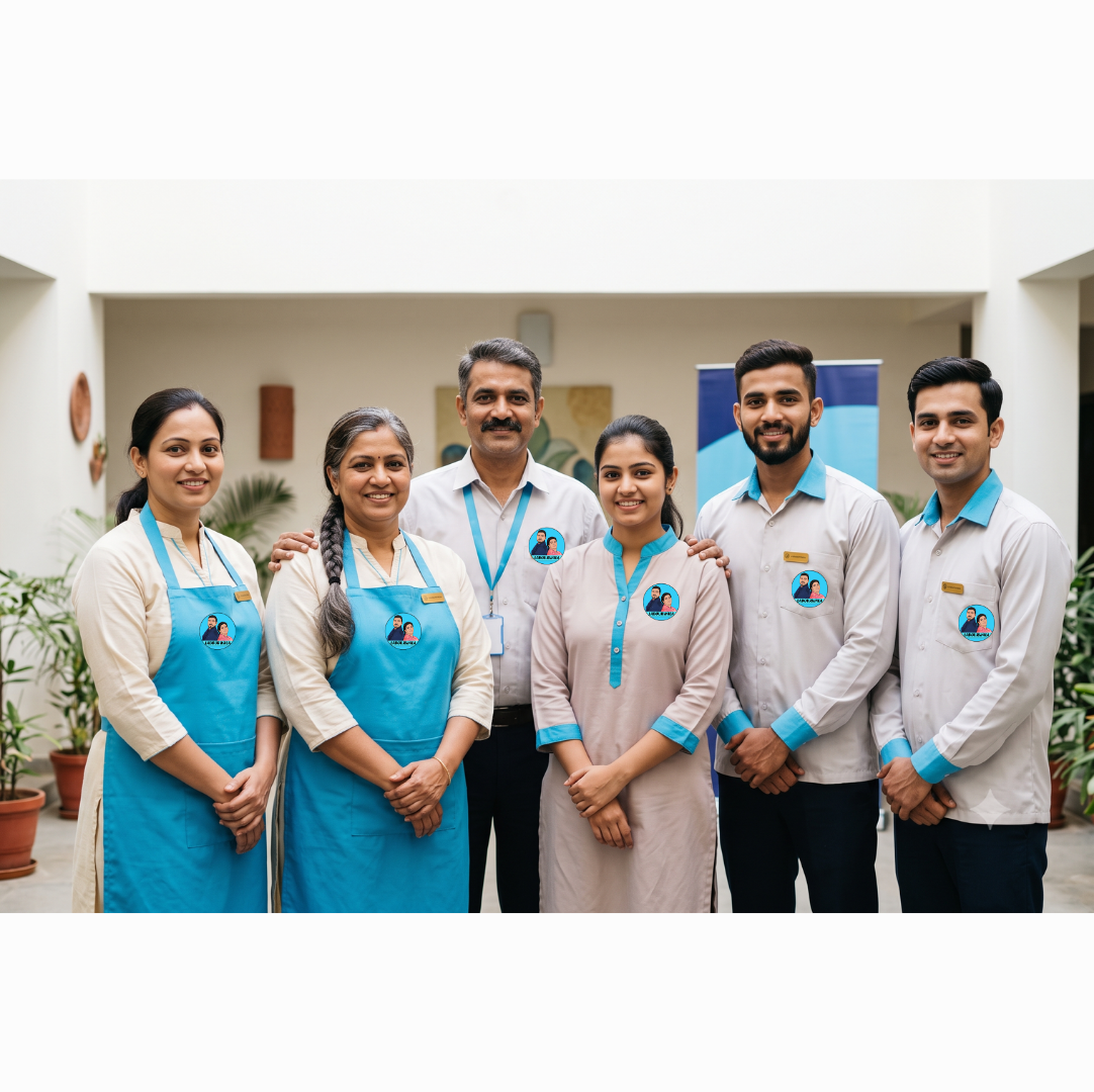 LabourWala verified staff